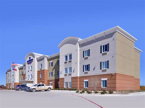 Extended Stay Hotel in Kenedy, TX | Candlewood Suites Kenedy