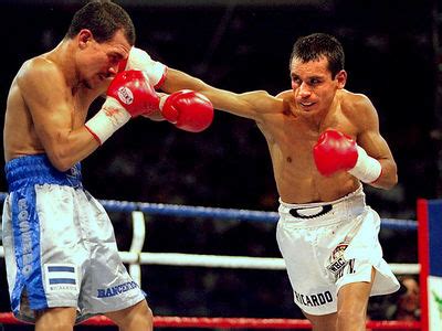 Ricardo Lopez vs. Rosendo Alvarez (1st meeting) - BoxRec