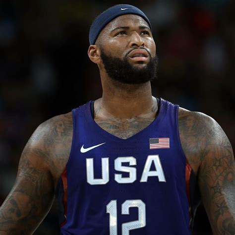 DeMarcus Cousins Says He Has Never Heard of Paul McCartney | News ...