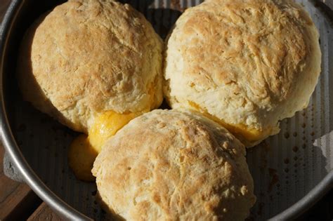 Cheese Biscuits - My Story in Recipes