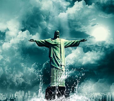 Christ The Redeemer Wallpapers - Wallpaper Cave