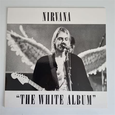 Home / Artistes (Vinyl album records) / NIRVANA / Nirvana – The White Album (Coloured Vinyl) LP ...