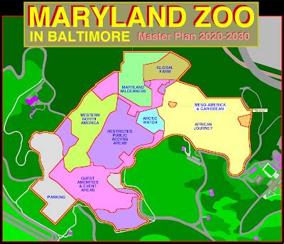 Randuwa II: Maryland Zoo (Fantasy) Master Plan: Intro