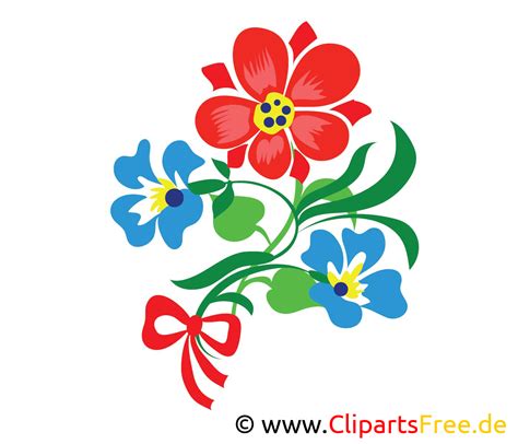 Flower Clip Art maimaim-poana alaina sy atao pirinty