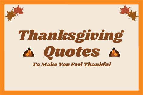 117 Thanksgiving Quotes to Make You Thankful | Keep Inspiring Me