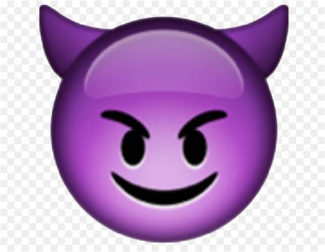 Diable Emoji Luxe Stock the Purple Devil Emoji - Coloriage : Coloriage