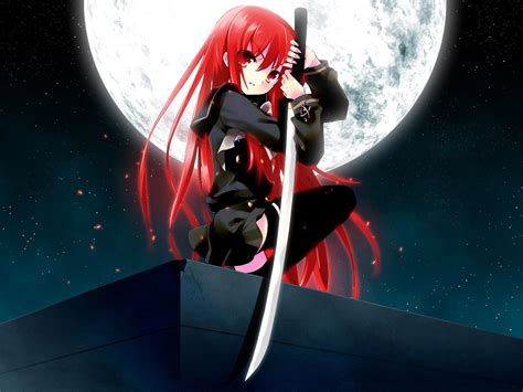 Anime Ninja Girl Wallpapers - Top Free Anime Ninja Girl Backgrounds - WallpaperAccess