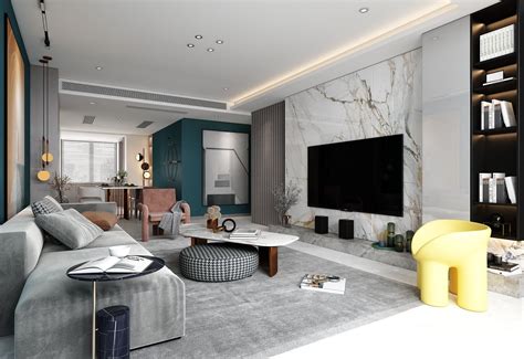 Interior Home Free 3D Models download - Free3D