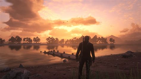 Red Dead Redemption 2 : mes plus beaux screenshots en 4K Native sur Xbox One X | GoldenGeek