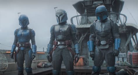 Five Thoughts on The Mandalorian‘s “Chapter 11: The Heiress ...