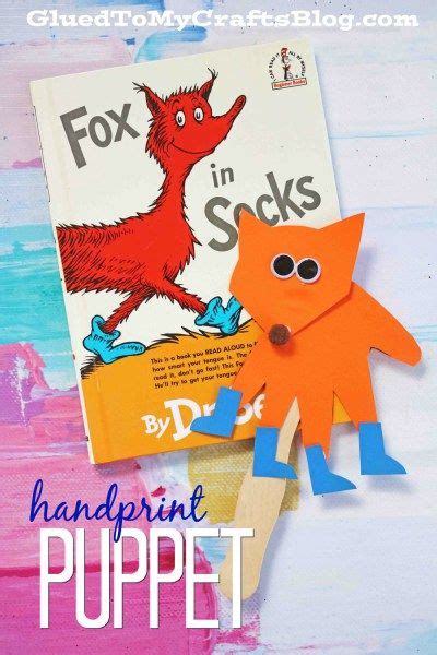 Fox In Socks Craft - sinrefarmamiento