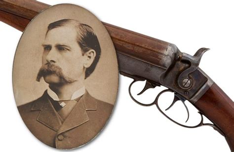 Wyatt Earp's 'Vendetta Ride' shotgun to sell at Heritage Auctions