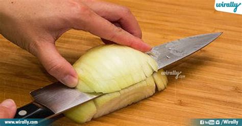 9 Cutting Techniques Which Will Make You A Better Cook - Wirally