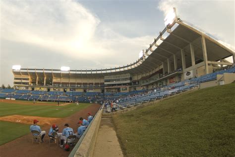 Regions Park / Birmingham Barons - Ballpark Digest