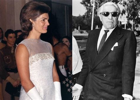 A Look Back at the Aristotle Onassis and Jackie Kennedy Wedding - GreekReporter.com