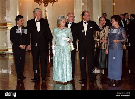 Royalty - Queen Elizabeth II State Visit to Russia Stock Photo, Royalty Free Image: 110869892 ...