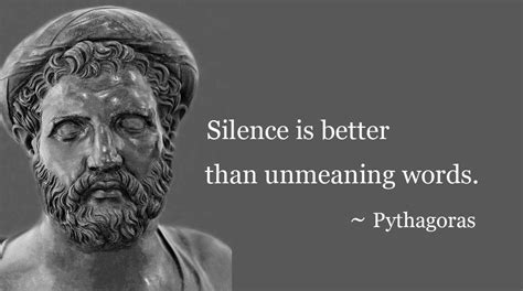 Quotes of Pythagoras on Wisdom Makes you wiser | Famous scientist quotes, Pythagoras quotes ...