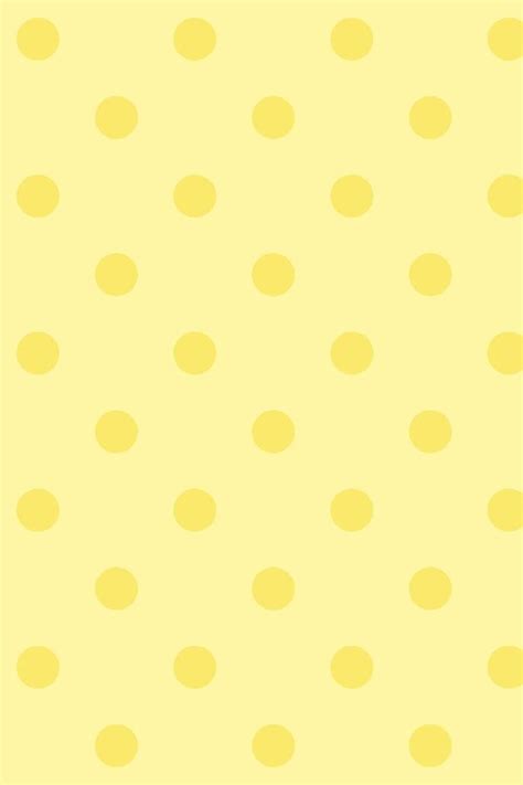 PiP Dots Yellow wallpaper Traditional Wallpaper PiP Studio