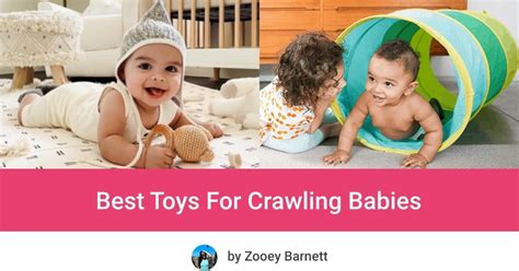 Baby Toys That Promote Crawling | Wow Blog