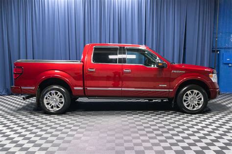 Used 2014 Ford F-150 Platinum 4x4 Truck For Sale - Northwest Motorsport