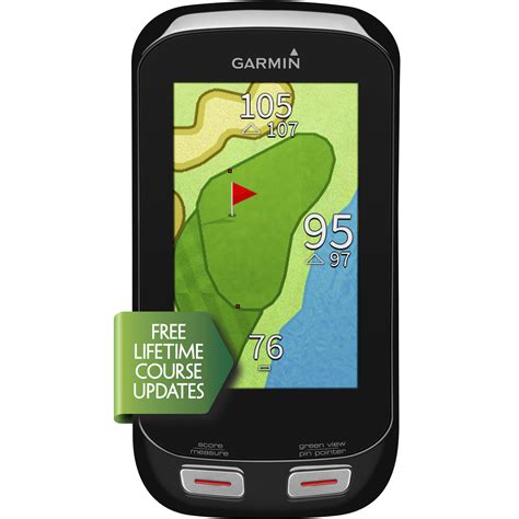 Garmin Approach G8 Handheld GPS Golf Computer (Black)