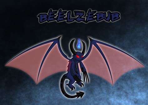 Demon Beelzebub by Shi-Gu on DeviantArt