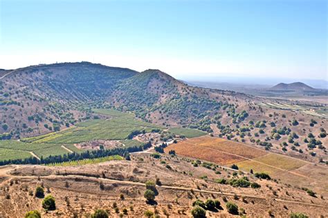 The Golan Heights - Christians for Israel International