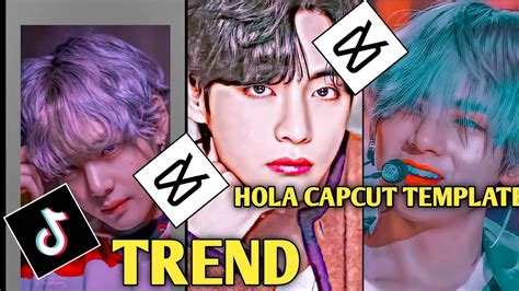 Capcut Trend Template