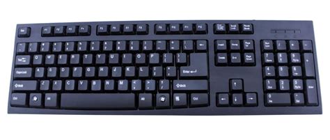 China Anti-Dust Design Keyboard of USB Standard Keyboard for Computer - China Keyboard and ...