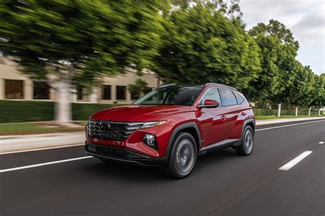 5 Reasons Why the 2023 Tucson Is the Best-Selling Hyundai Model