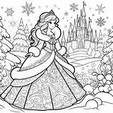 Free Printable Princess Coloring Pages Spark Creativity And Imagination sketch template