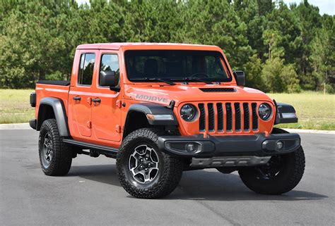 2020 Jeep Gladiator Mojave Review & Test Drive : Automotive Addicts