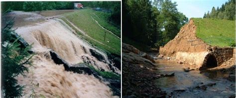 High and significant hazard dams should be designed to pass an appropriate design flood. Dams ...