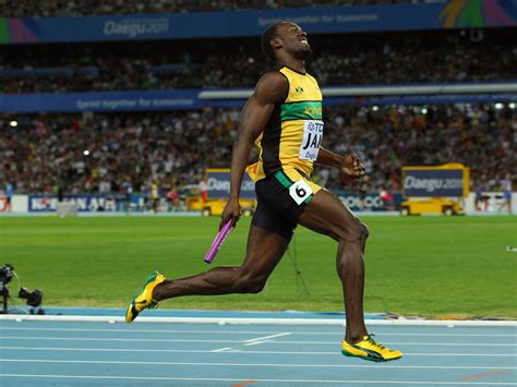 Sprinter Usain Bolt Says He'll Retire After 2016 Olympics | NCPR News