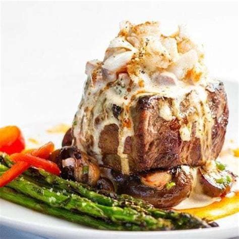 Steak Oscar Recipe | The Kitchen Magpie | Oscar food, Crab oscar recipe ...