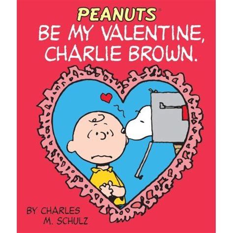 Be My Valentine Charlie Brown | Charlie brown valentine, Charlie brown ...