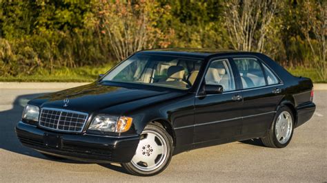 1999 Mercedes-Benz S500 Grand Edition VIN: WDBGA51G2XA415490 - CLASSIC.COM