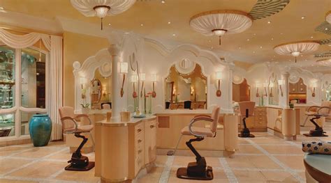 Salon, Spa & Hotel Gym - Bellagio Hotel & Casino