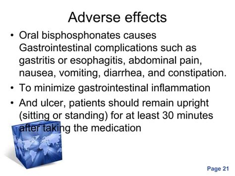 Bisphosphonates