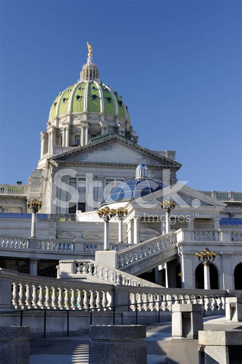 Pennsylvania State Capitol Stock Photo | Royalty-Free | FreeImages