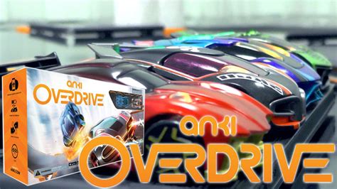 Car racing with Anki Overdrive rocks! - The Board Game Family