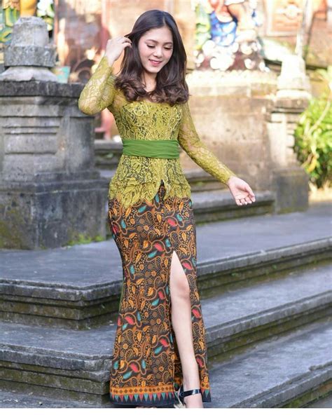 Nama Model dan Unsur-unsur Pakaian Ringan, Rumah, Kebiasaan Adat Bali Beserta Penjelasan Brainly ...