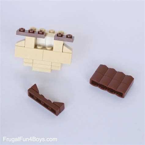 Mario LEGO Projects with Building Instructions - Frugal Fun For Boys and Girls