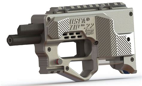 Gun Review: USFA ZiP .22LR - The Truth About Guns