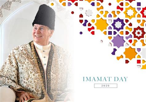 Imamat Day | The.Ismaili