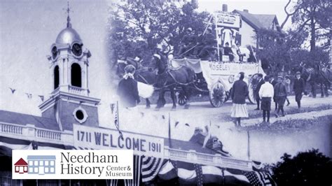 Needham History: An Unforgettable Celebration – Needham Local