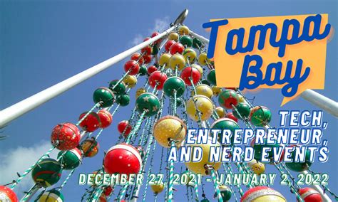 What’s happening in the Tampa Bay tech/entrepreneur/nerd scene (Week of ...