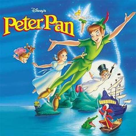 Peter Pan Soundtrack (CD) - Walmart.com - Walmart.com