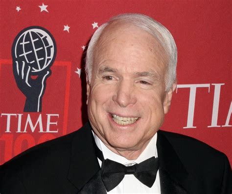 John McCain Biography - Facts, Childhood, Family Life & Achievements