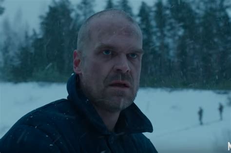 Is Hopper alive? 'Stranger Things' Season 4 trailer reveals the answer | PhillyVoice